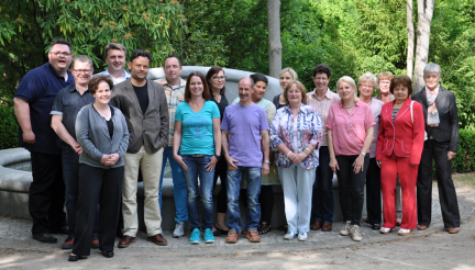 Klassentreffen 2015
